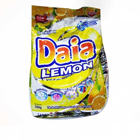 DAIA DET LEMON 700GR